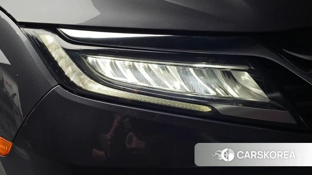 Honda Odyssey id 4865305 из Кореи 15