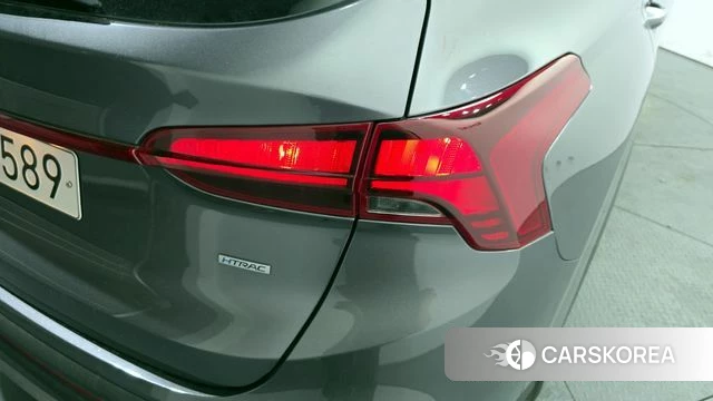Hyundai The New Santa Fe id 4250319 из Кореи 15