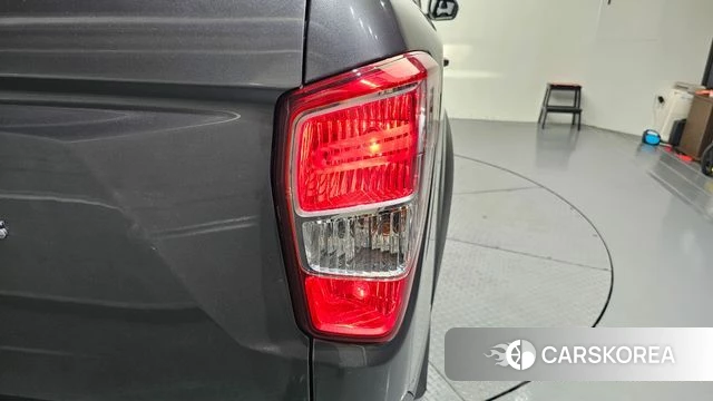 Ssangyong Rexton Sports id 4410305 из Кореи 15