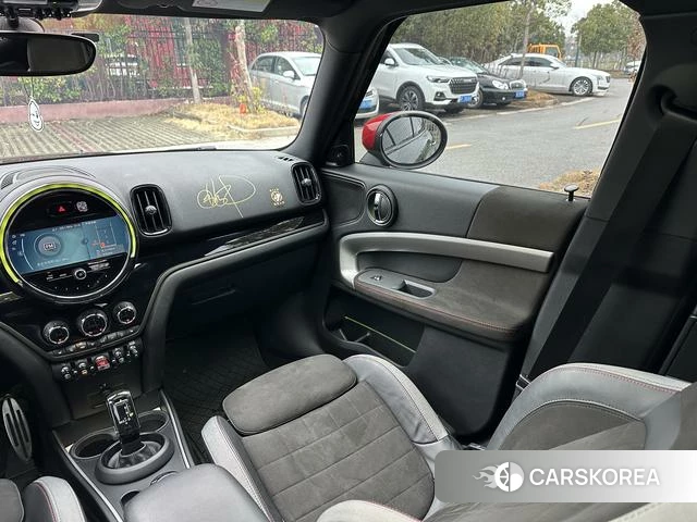 MINI JCW COUNTRYMAN id 4239148 из Китая 15