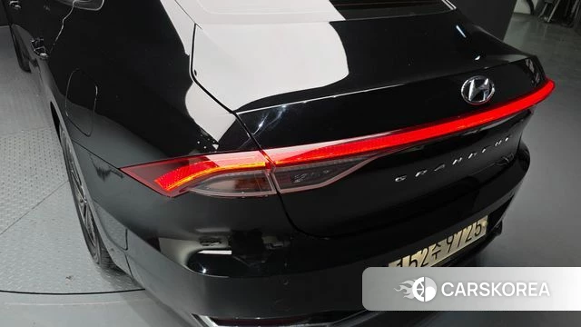Hyundai The New Grandeur IG id 4250674 из Кореи 15