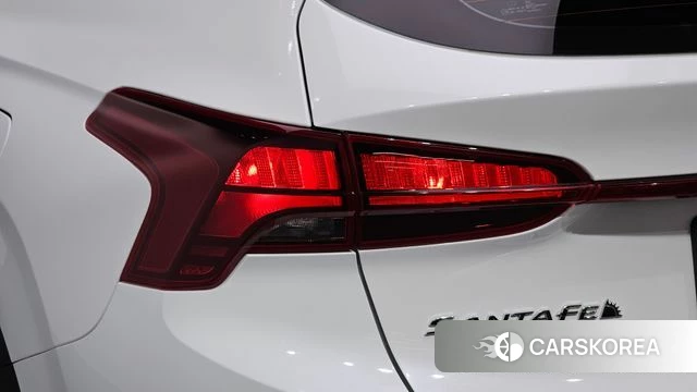 Hyundai The New Santa Fe id 4929093 из Кореи 15