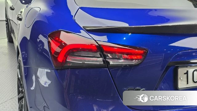 Maserati Ghibli id 4633143 из Кореи 15