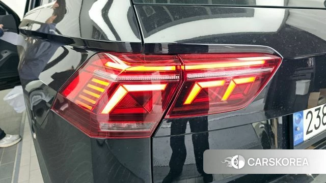 Volkswagen Tiguan second Generation id 4186093 из Кореи 15