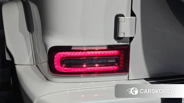 Mercedes-Benz G-Class W463b id 4604313 из Кореи 15