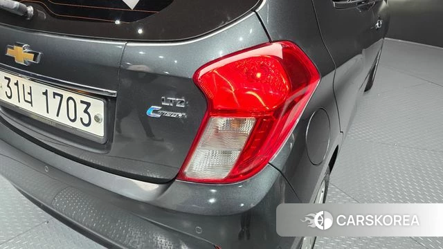 Chevrolet (GM Daewoo) The Next Spark id 4430628 из Кореи 15