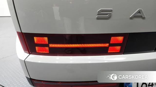 Hyundai Santa Fe (MX5) id 4280166 из Кореи 15