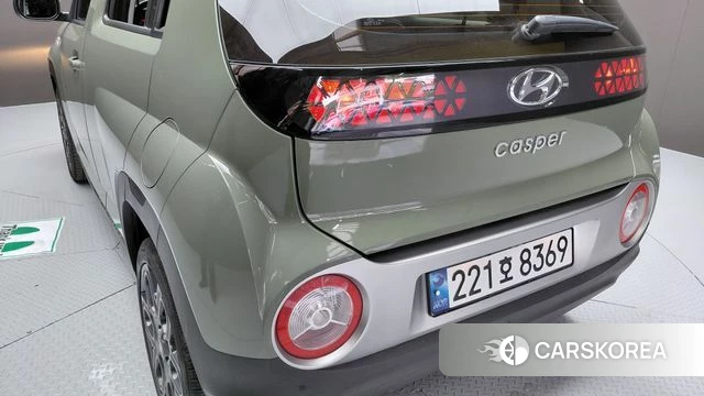 Hyundai Casper id 4230147 из Кореи 15