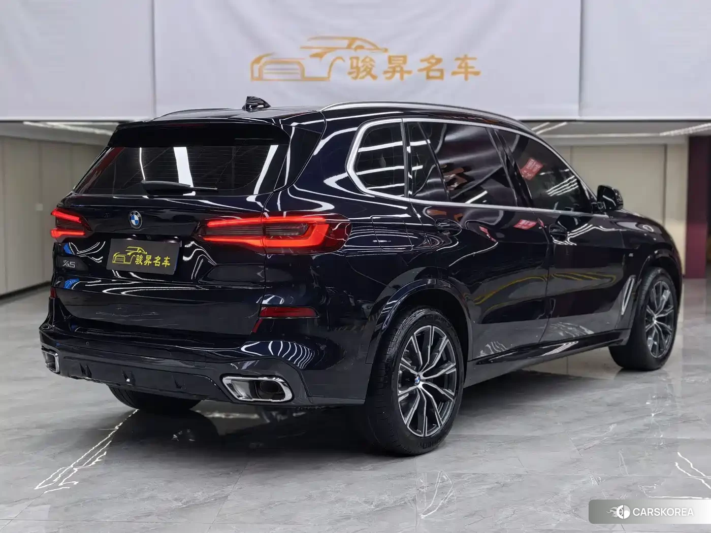 BMW X5 id 4539357 из Китая 15