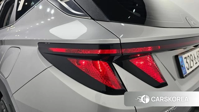 Hyundai Tucson (NX4) id 4469113 из Кореи 15