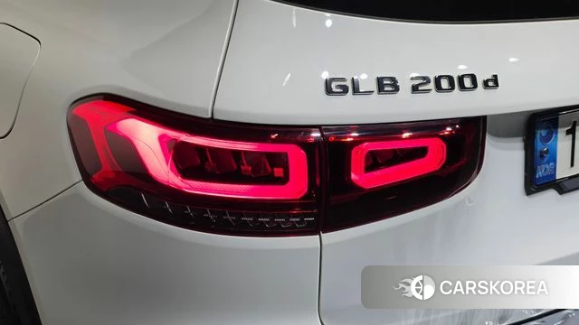 Mercedes-Benz GLB-Class X247 id 4754346 из Кореи 15