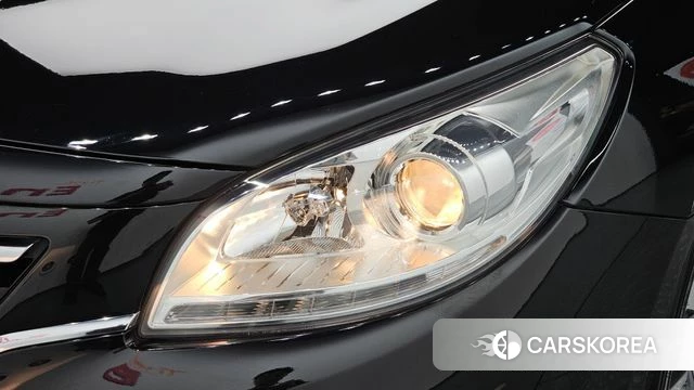 Renault Korea (Samsung) SM7 Nova id 4849623 из Кореи 15