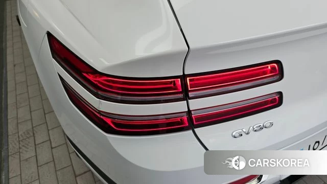 Genesis GV80 id 4376409 из Кореи 15