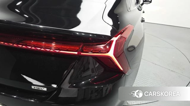 Kia K8 Hybrid id 4614066 из Кореи 15
