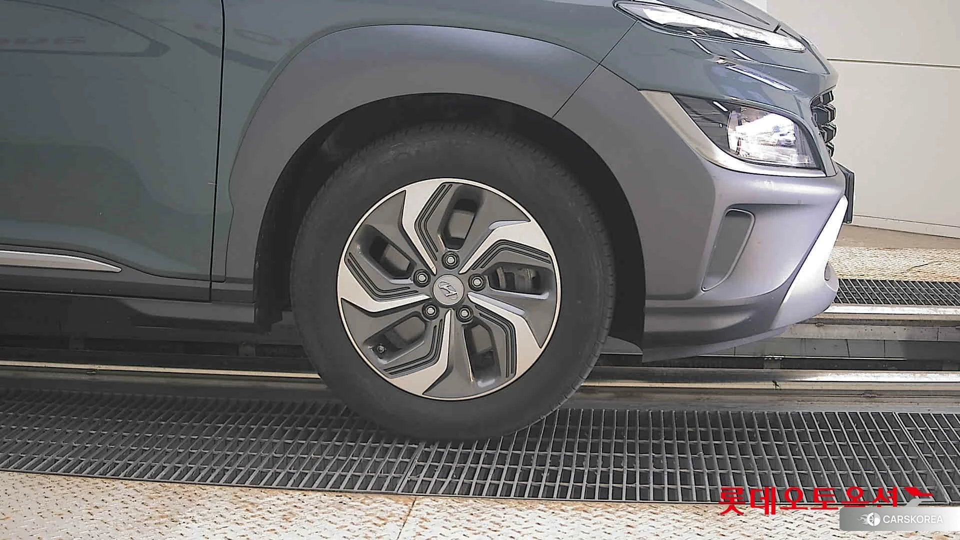 Hyundai Kona Hybrid id 4909262 из Кореи 15