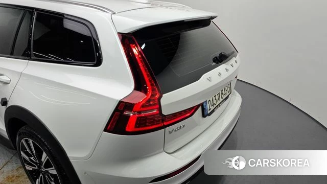 Volvo V60 Cross-Country 2nd Generation id 4507153 из Кореи 15