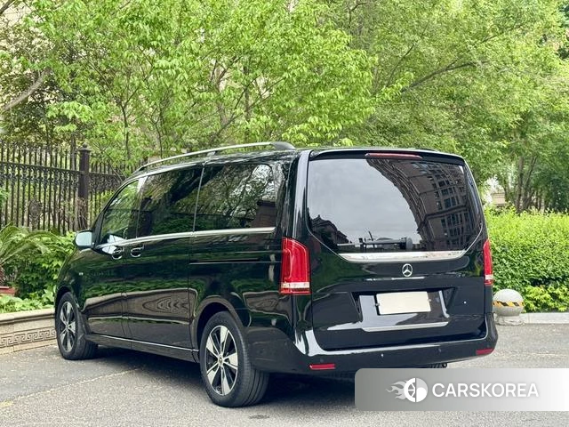 Mercedes-Benz V-class id 4387339 из Китая 15
