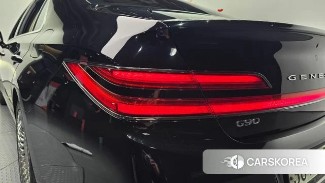 Genesis G90 id 4647343 из Кореи 15