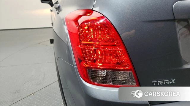 Chevrolet (GM Daewoo) The New Trax id 4490567 из Кореи 15