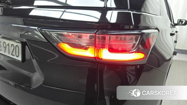 Chevrolet (GM Daewoo) Traverse id 4344341 из Кореи 15