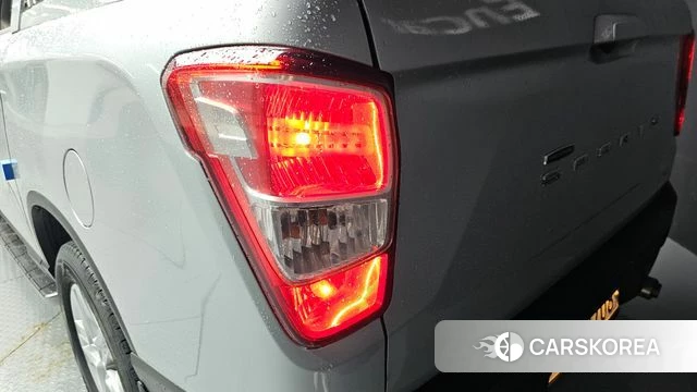 Ssangyong Rexton Sports id 4403350 из Кореи 15