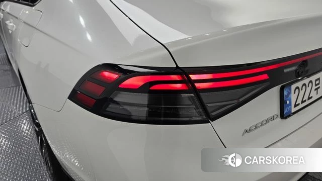Honda Accord 11th Generation id 4329613 из Кореи 15