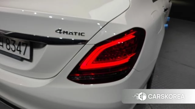 Mercedes-Benz C-Class W205 id 4187659 из Кореи 15