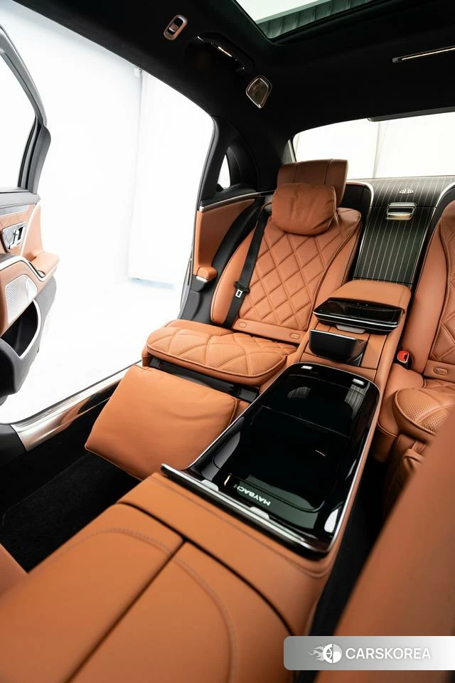 Mercedes-Benz Maybach S-class id 4256124 из Китая 15