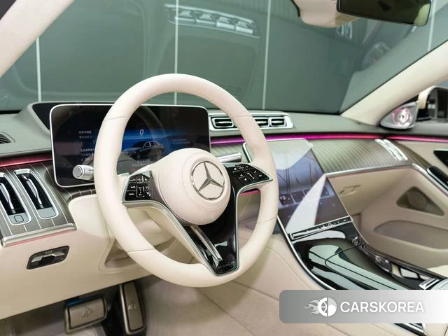 Mercedes-Benz Maybach S-class id 4300161 из Китая 15