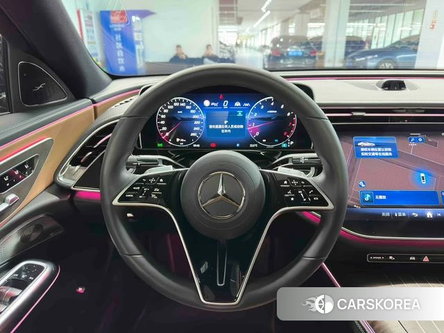 Mercedes-Benz E-class id 4275664 из Китая 15