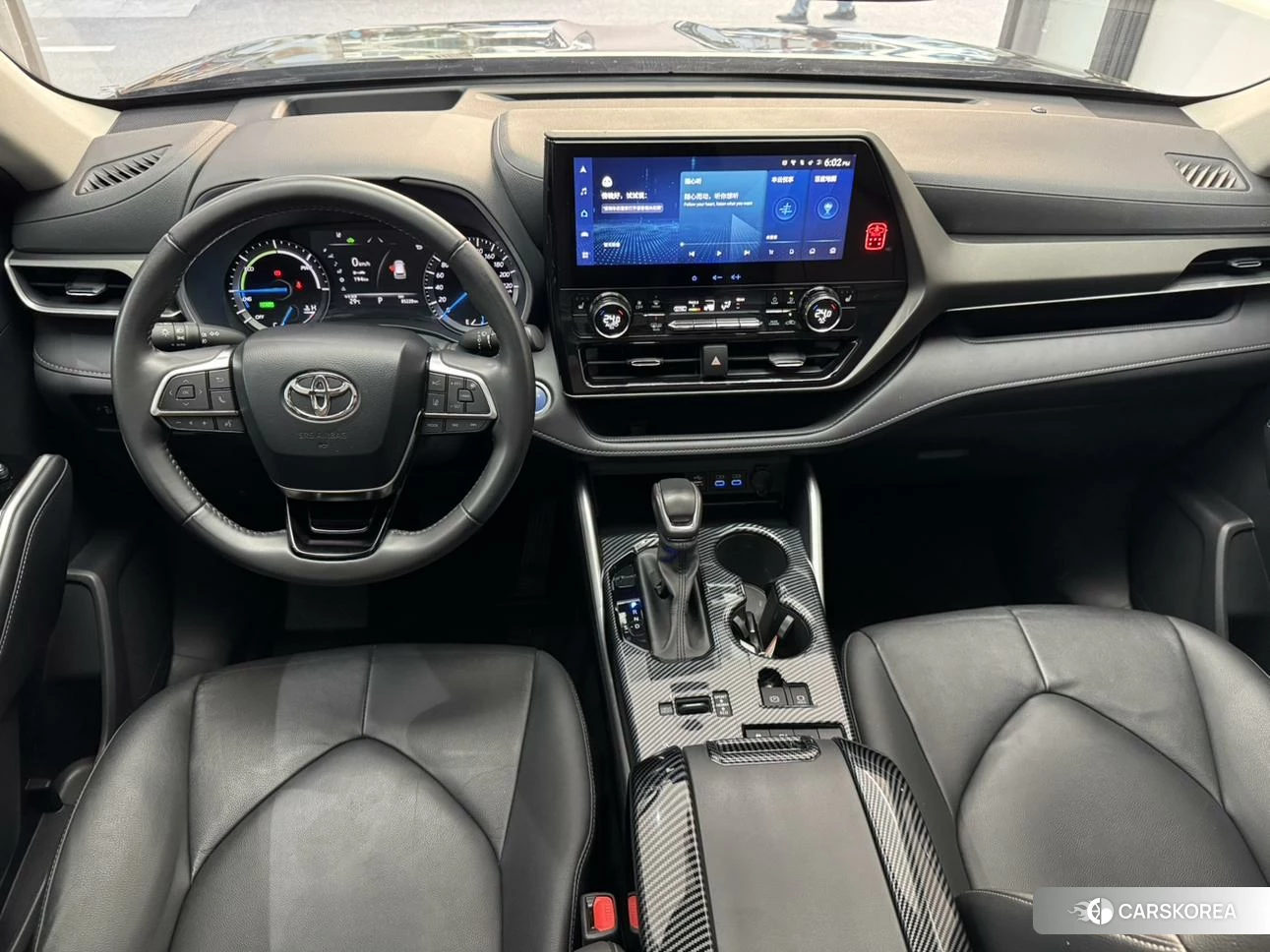 Toyota Highlander id 4493099 из Китая 15