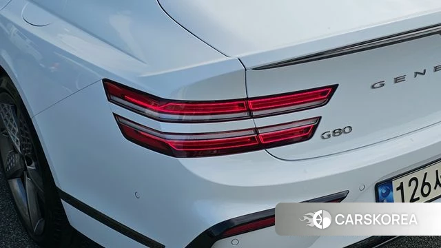 Genesis G80 (RG3) id 4762721 из Кореи 15