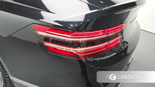 Genesis G80 (RG3) id 4201138 из Кореи 15