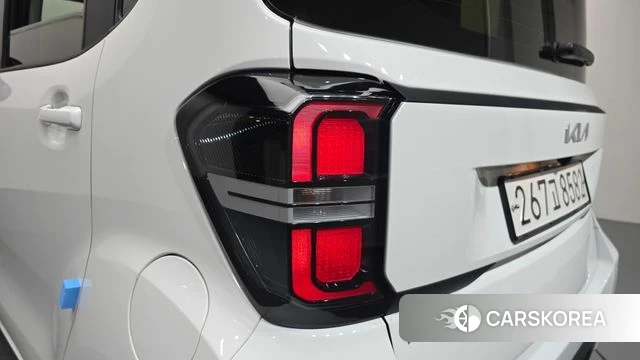 Kia The New Kia Ray id 4854468 из Кореи 15