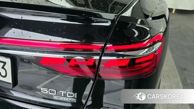 Audi A8 (D5) id 4303850 из Кореи 15
