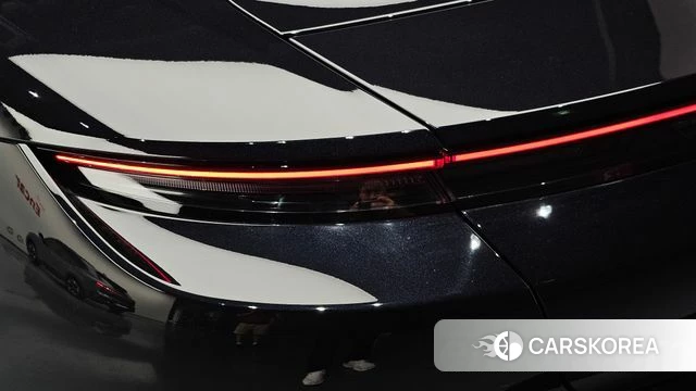 Porsche Taycan id 4590420 из Кореи 15