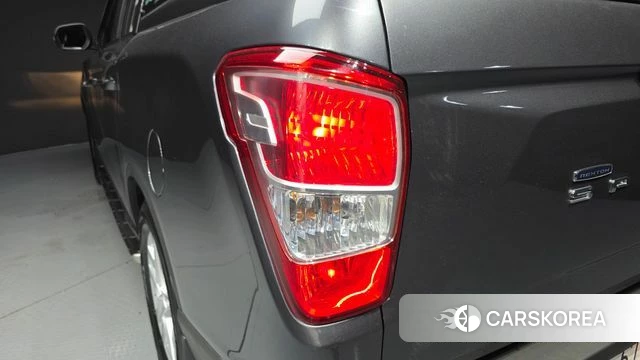 Ssangyong Rexton Sports id 4737681 из Кореи 15