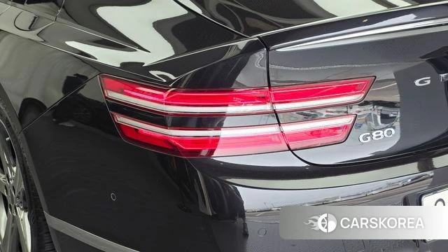 Genesis G80 (RG3) id 4835839 из Кореи 15