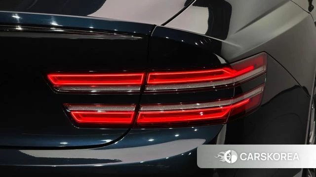 Genesis G80 (RG3) id 4834805 из Кореи 15