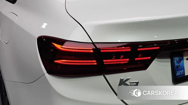 Kia The New K3 2nd generation id 4764392 из Кореи 15