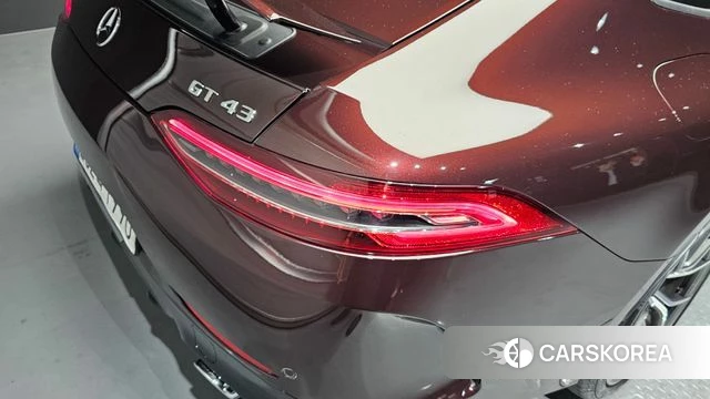 Mercedes-Benz AMG GT id 4376382 из Кореи 15