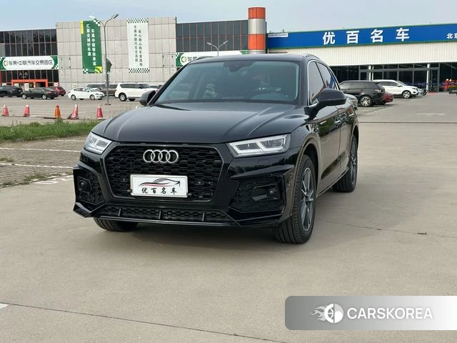 Audi Q5L id 4208864 из Китая 15