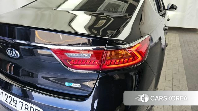 Kia All New K7 Hybrid id 4557687 из Кореи 15