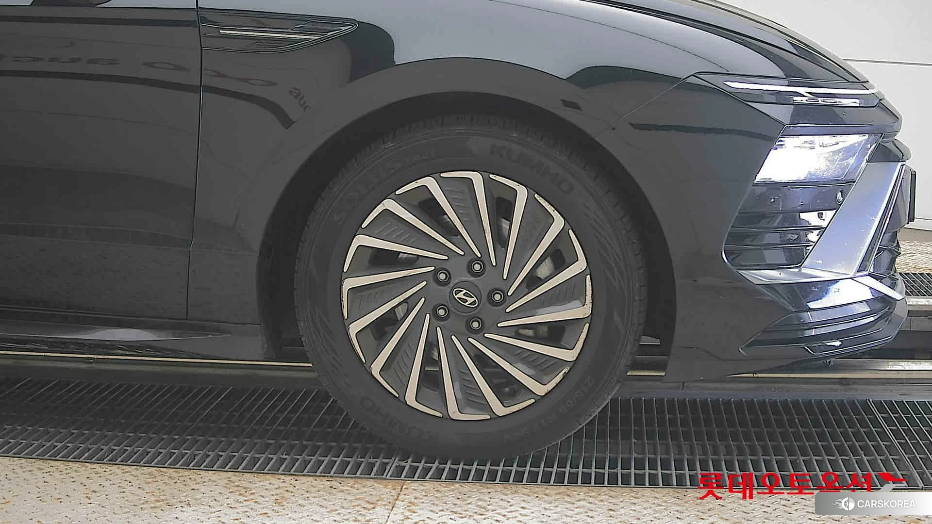 Hyundai Sonata Hybrid id 4902544 из Кореи 15