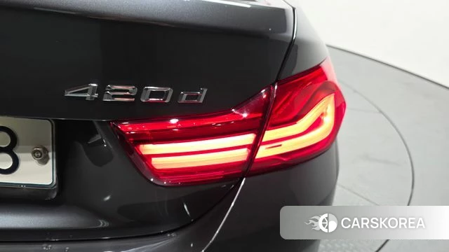 BMW 4 Series (F32) id 4755171 из Кореи 15