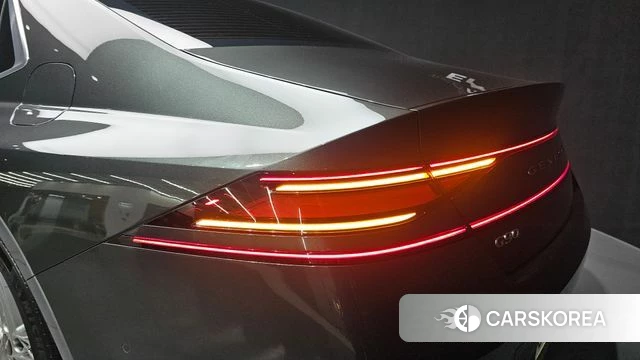 Genesis G90 (RS4) id 4613915 из Кореи 15