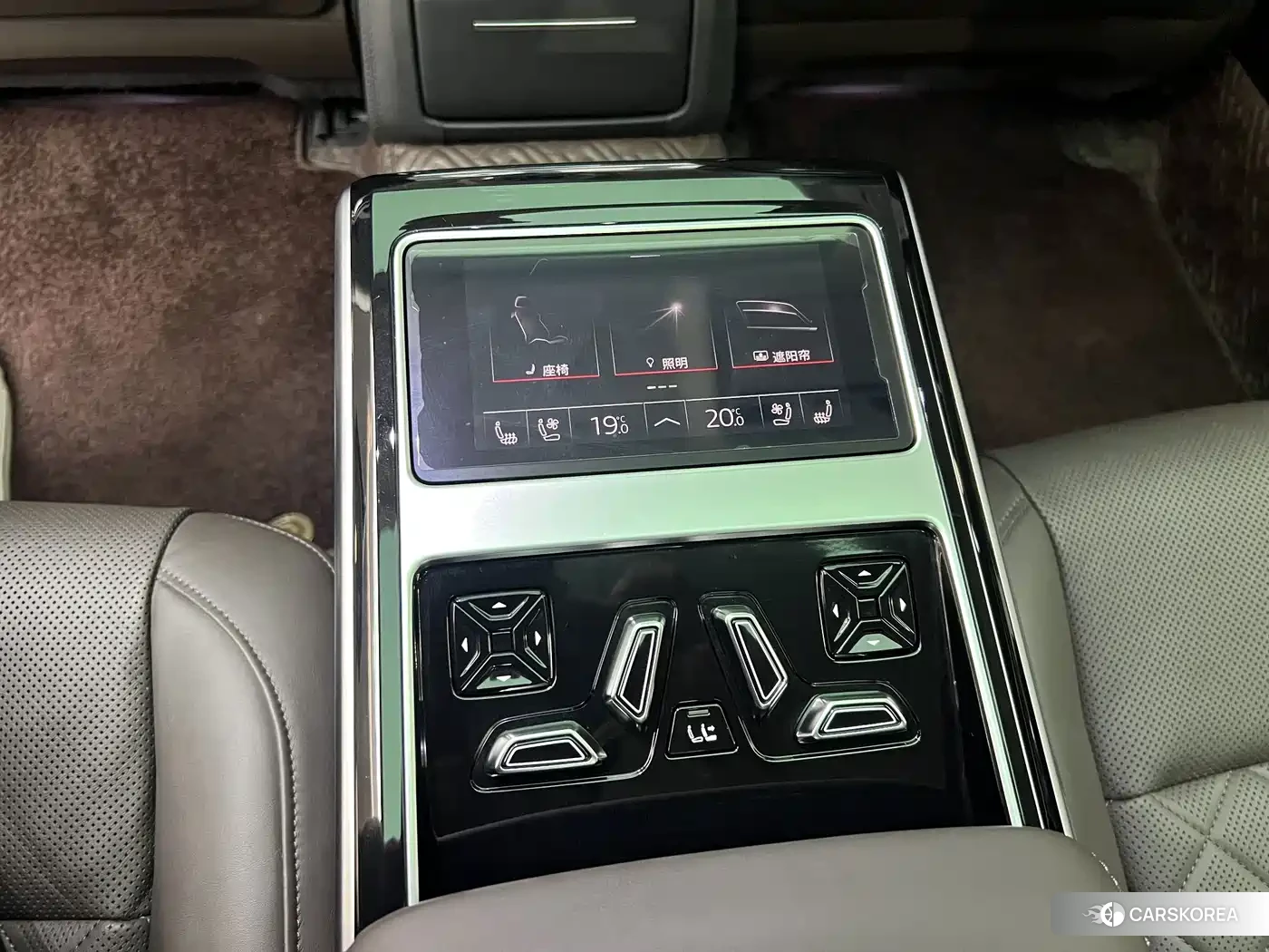 Audi A8 id 4674461 из Китая 15