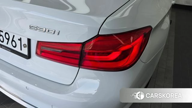 BMW 5 Series (G30) id 4446471 из Кореи 15