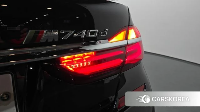 BMW 7 Series (G11) id 4615231 из Кореи 15