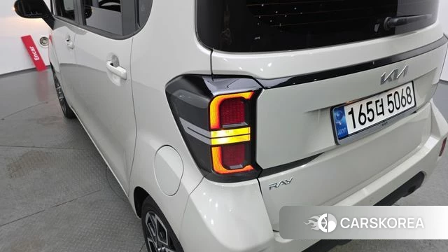 Kia The New Kia Ray id 4422666 из Кореи 15